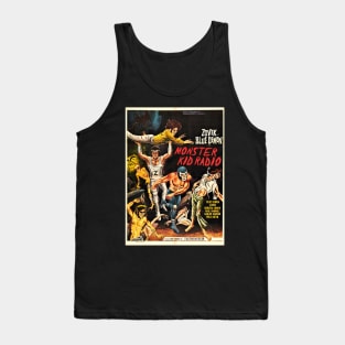 Fight the Invasion of the Dead Tank Top